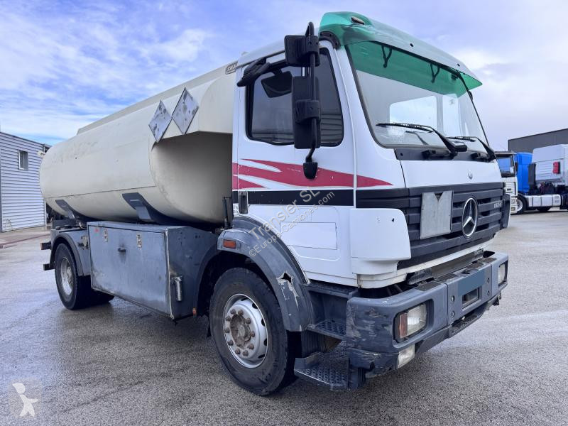 Camion Mercedes