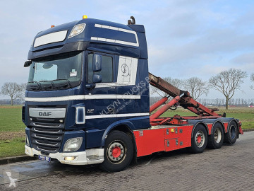 Камион DAF XF 510 SSC 8X2 FAK PALIFT
