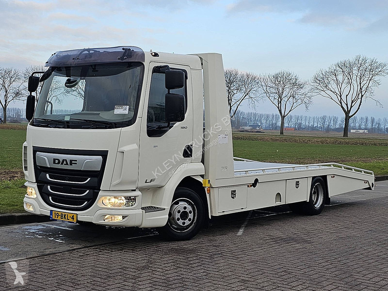 شاحنة DAF 180 TIJHOF NEW FLY OVER