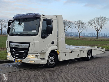 Камион автовоз DAF