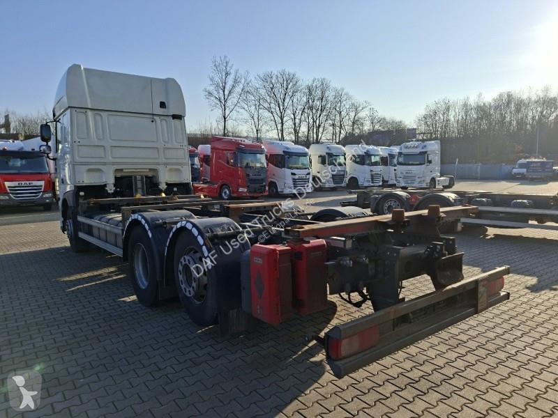 شاحنة DAF 480 FAN 6X2 N