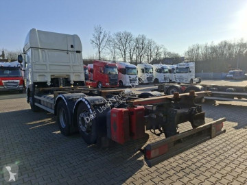شاحنة DAF XF 480 FAN 6X2 N