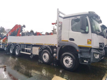 Camión grúa estándar Mercedes nuevo