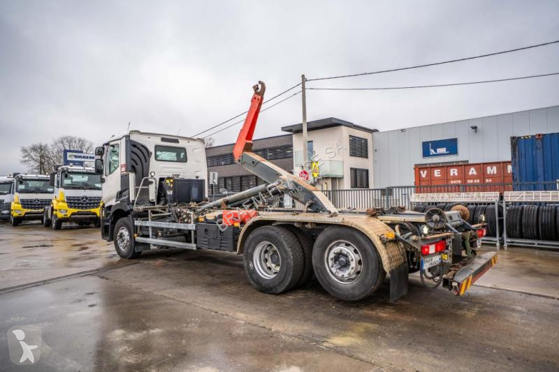 Camion Renault  C430.26 +DALBY