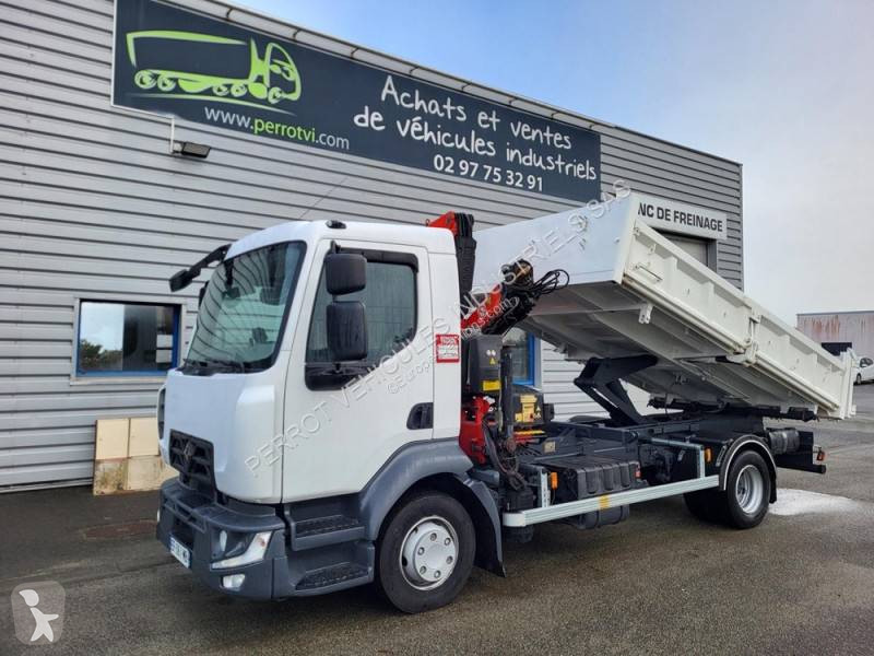 Camion Renault