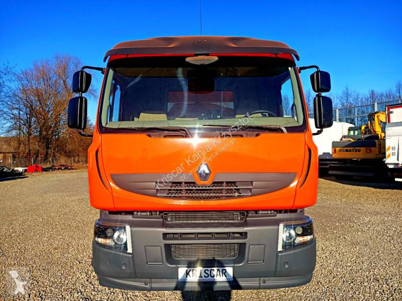 شاحنة Renault