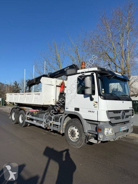 Camion Mercedes