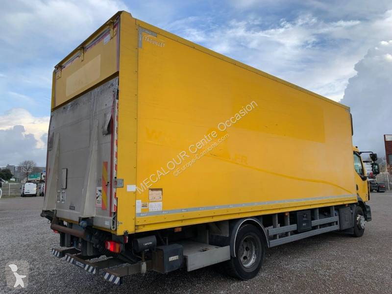 شاحنة Renault