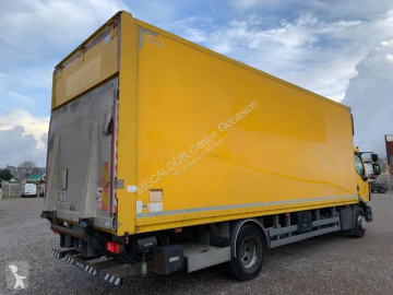 Camion fourgon polyfond Renault