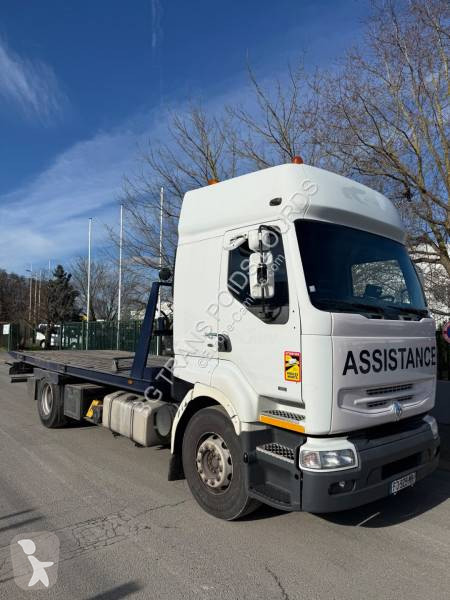 شاحنة Renault
