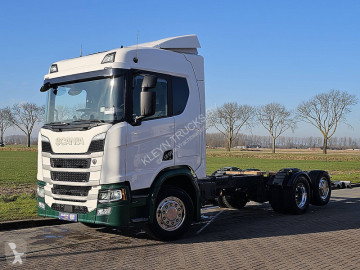 شاحنة هيكل Scania
