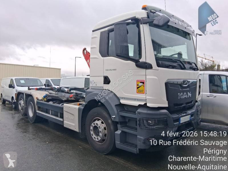 Camion MAN