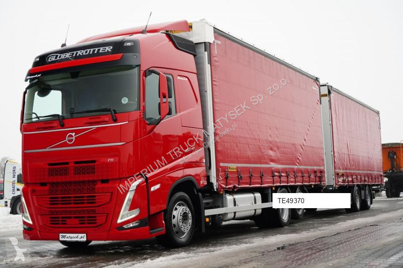 شاحنة Volvo FH 460