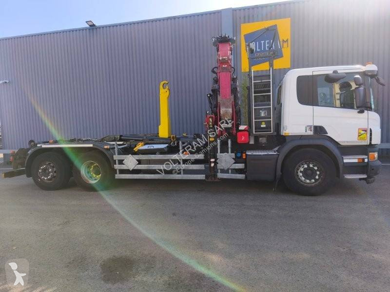 Kamion Scania 410