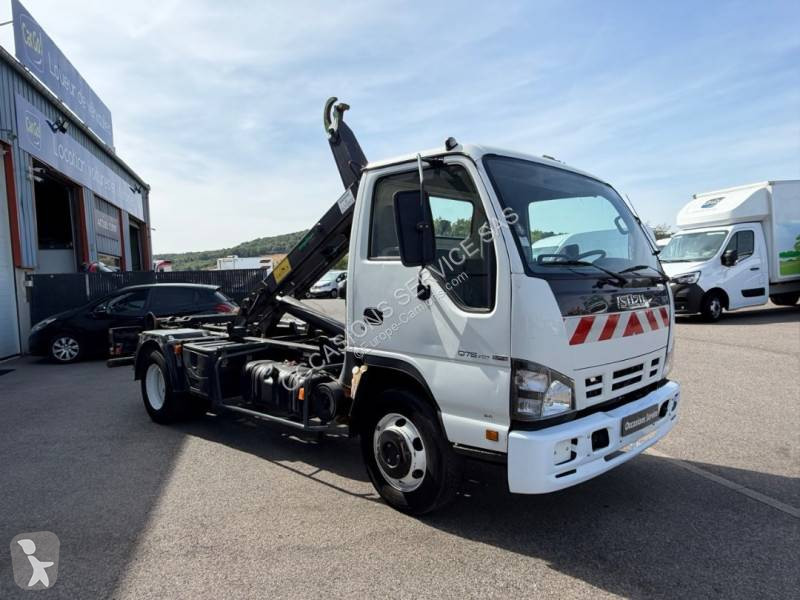 Camión Isuzu