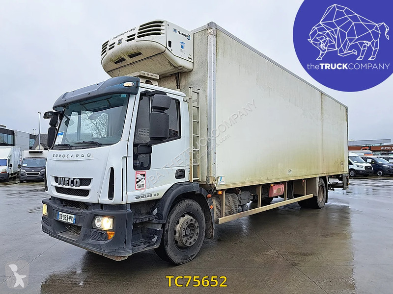شاحنة Iveco EuroCargo 190EL28