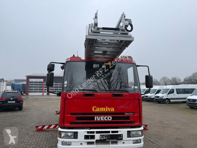 شاحنة Iveco