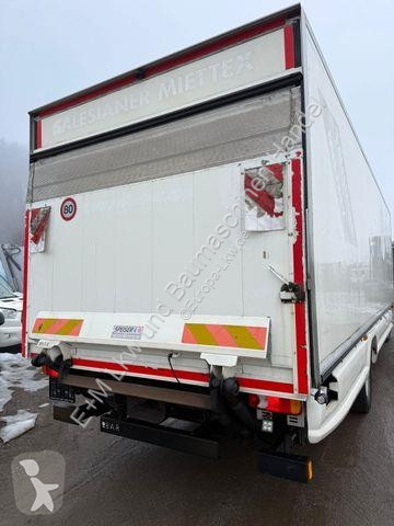 شاحنة Volvo FL 280 E6 KOFFER LBW ABS BLATT LUFT...