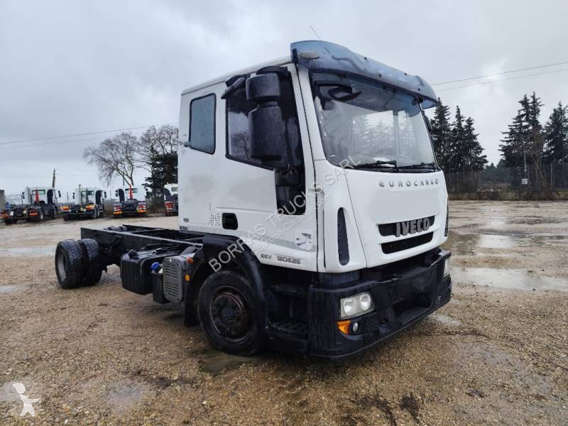 Lastbil Iveco