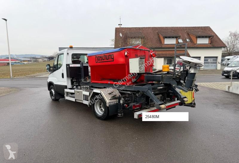 شاحنة Iveco 70C17H