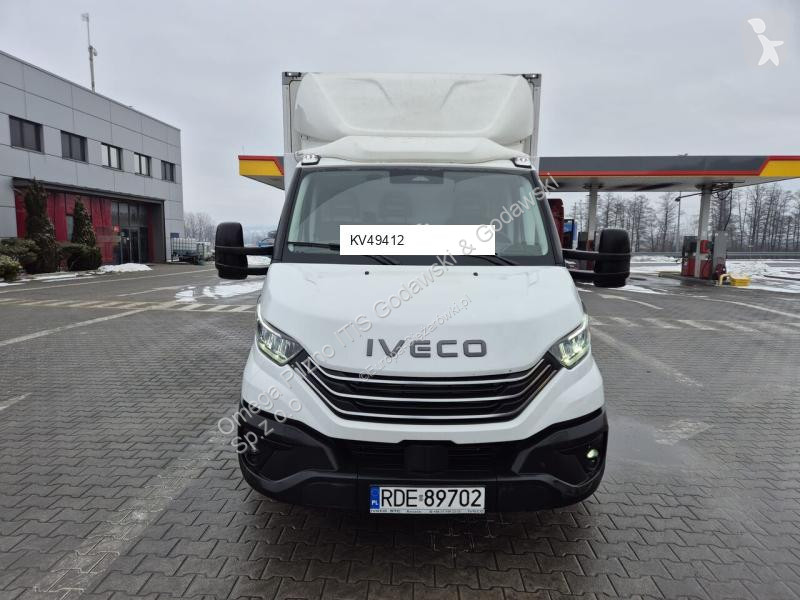 Furgoneta Iveco 35S16HA8 3.0