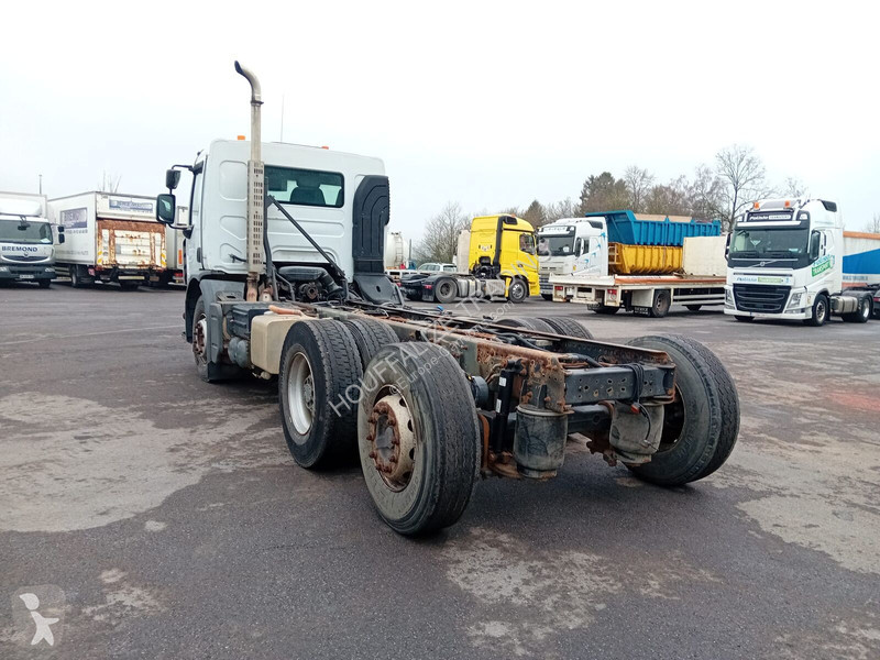 شاحنة Renault 310dxi