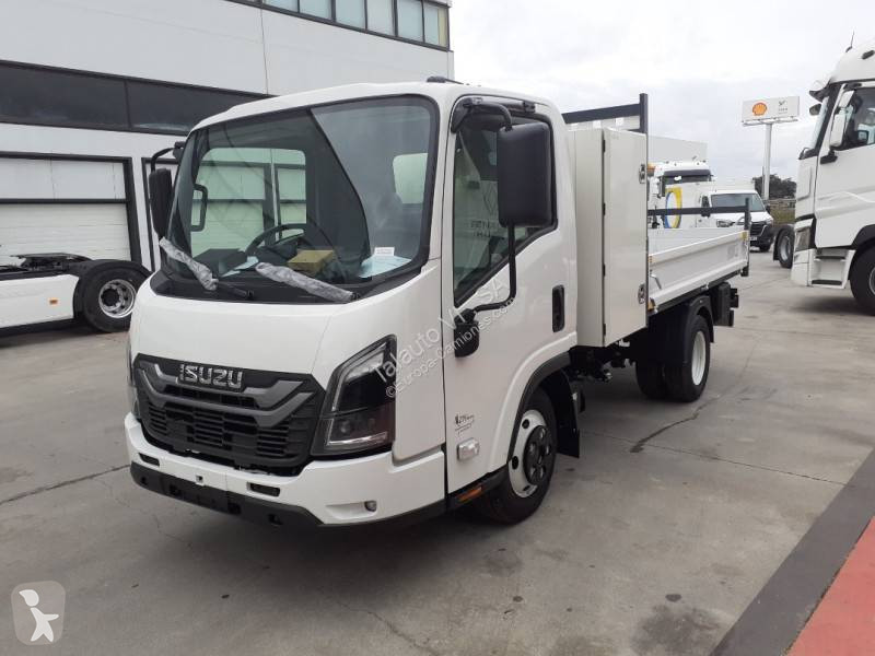 Lastbil Isuzu