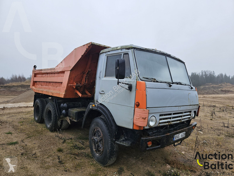 Kamión Kamaz