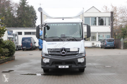 Camion Mercedes Antos 1827 E6 Koffer 8,5m LBW S.Tür 199.000 km
