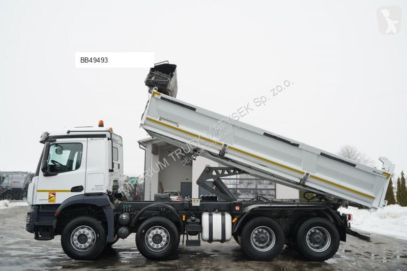 شاحنة Volvo FMX