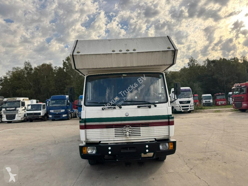 Грузовик Mercedes SK  (STEEL SUSPENSION / 6...