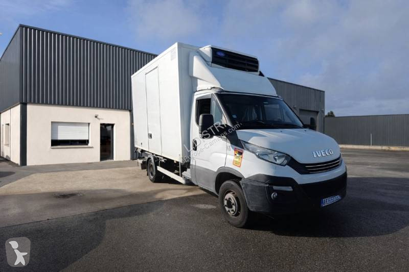 Lastbil Iveco