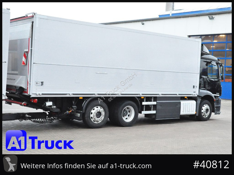 شاحنة Mercedes Antos, 2546, Getränke, LBW,...