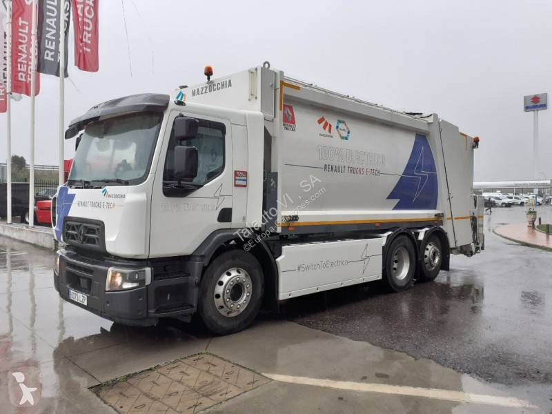 شاحنة Renault