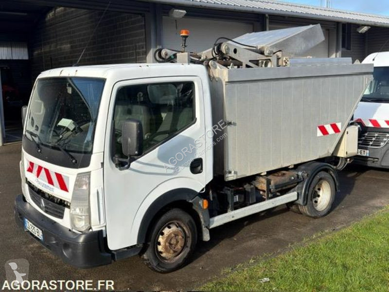 Furgoneta Renault MAXITY