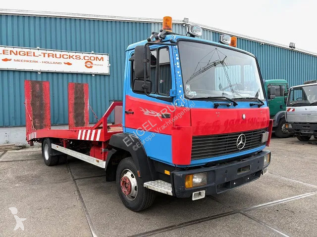 Camion Mercedes LK  RECOVERY TRUCK /...