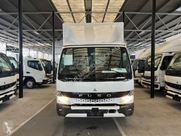 Camión furgón Fuso nuevo