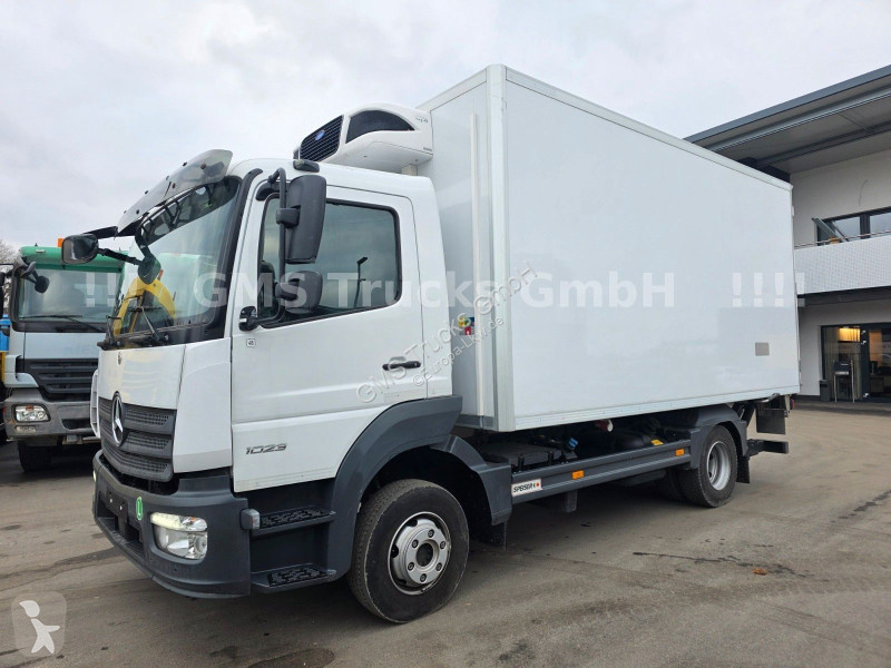شاحنة Mercedes 1023 / FRIGO COOL / Thermo King...