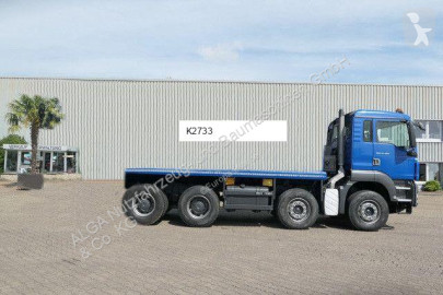 شاحنة منصة MAN