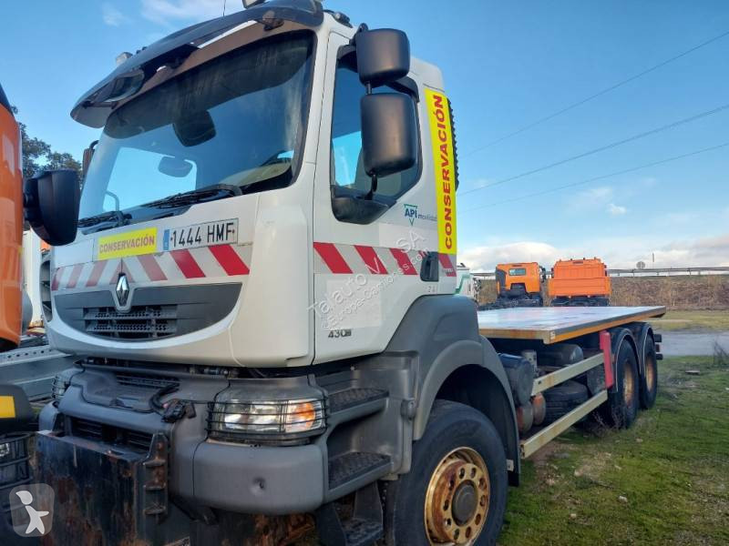 Camion Renault