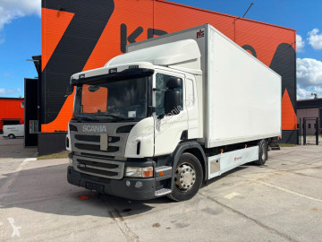 شاحنة عربة مقفلة Scania