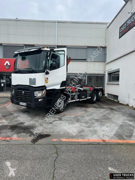 شاحنة Renault