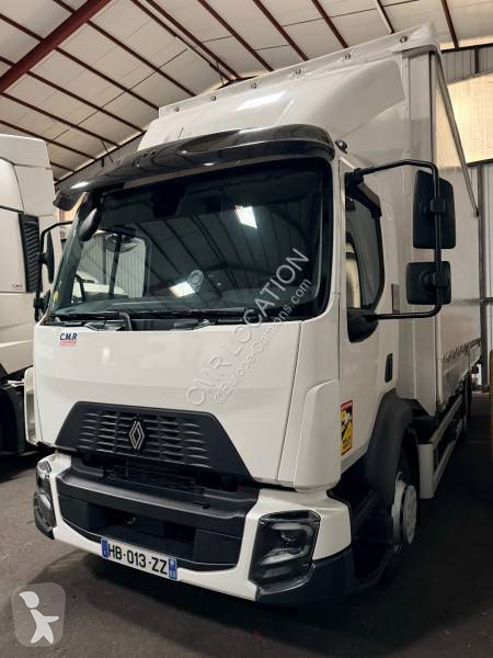شاحنة Renault