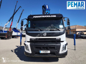 شاحنة رافعة حواجز الحاوية Volvo