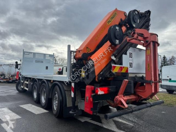 شاحنة رافعة قياسي Scania