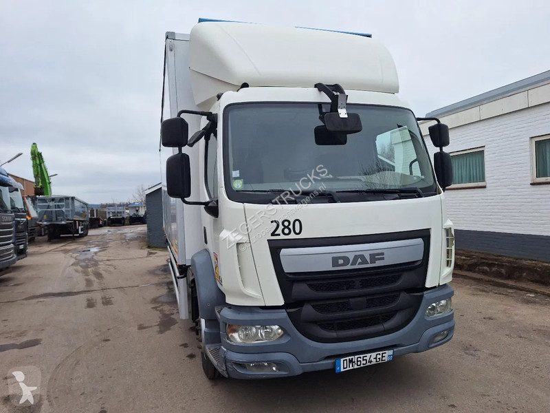 شاحنة DAF 260 260
