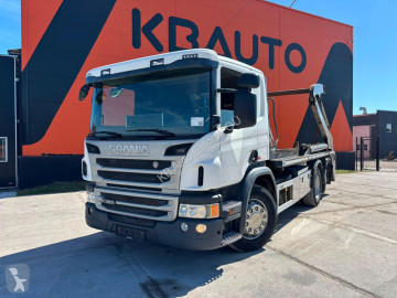 Lastbil Scania