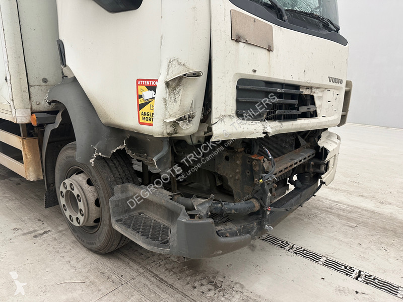 شاحنة Volvo FL 240*