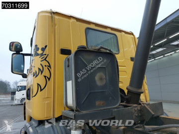 Камион Scania G 420 8X6 8x6 18m3 KH tipper Steel Suspension Big-Axle Euro 4
