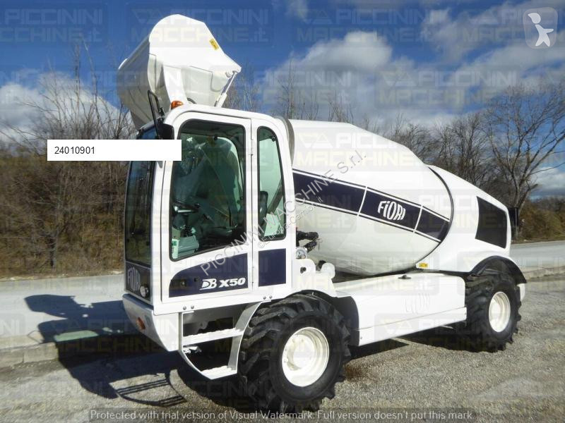 Beton Fiori DBX50